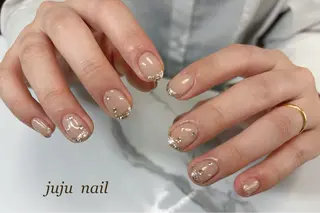 ネイル juju nailのネイルデザイン
