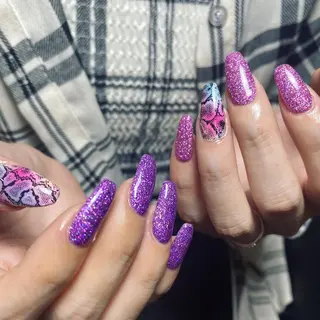 ネイル SESUNNY セサニー　AYUKAのマツエク・マツパデザイン