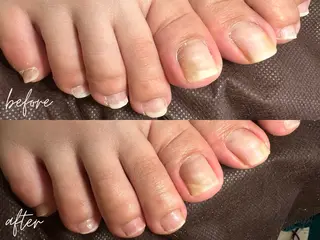 ネイル juna じゅなのネイルデザイン