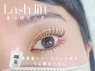 マツエク・マツパ アンフルールアイ所属・下村 雪乃のマツエク・マツパデザイン