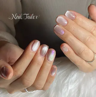ネイル 〜Nail Tailor〜　ネイルテイラー所属・NailTailor ネイルテイラーのネイルデザイン