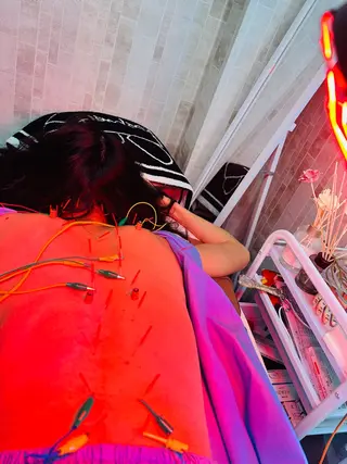 美容鍼灸サロン mahoroba院長のエステ・リラクイメージ