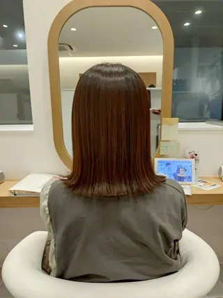 ミディアム adorable CoCoLo新潟店所属・adorable 山田菜々美のヘアスタイル