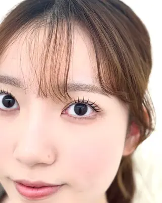 マツエク・マツパ ivy-nue🩶 Natsumiのマツエク・マツパデザイン