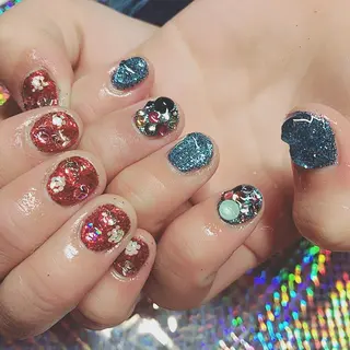 ネイル mao nailのネイルデザイン