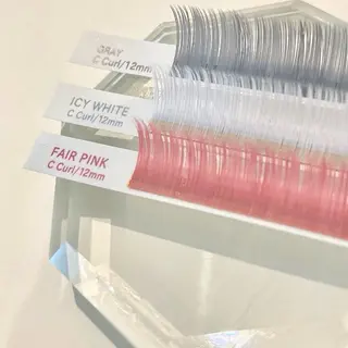 マツエク・マツパ Veil by Fluffy所属・高橋 夏渚のマツエク・マツパデザイン