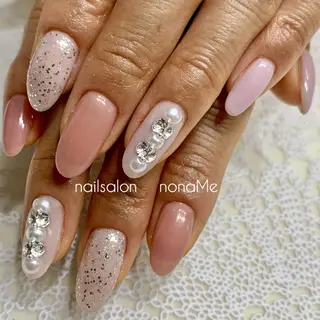 ネイル nonaMe 森のネイルデザイン