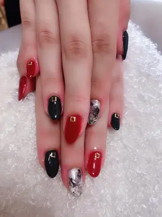 ネイル NAILWISH所属・橋本 千智のネイルデザイン