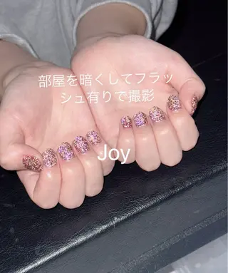 ネイル Nail Salon JOYのネイルデザイン