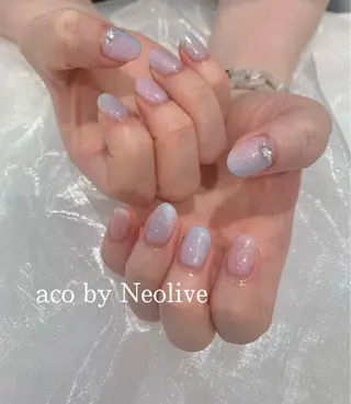 ネイル nailist🍒 ヤマザキのネイルデザイン