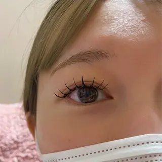 マツエク・マツパ Ayumi.dre 🦋K《2階》のマツエク・マツパデザイン