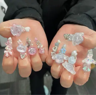 ネイル nami ナミのネイルデザイン