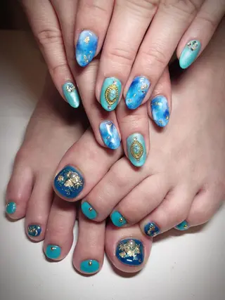 ネイル * haruのネイルデザイン