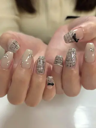 ネイル ANA.CHUO 本川越店舗のネイルデザイン