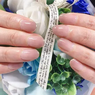 ネイル 奥園 良恵のネイルデザイン