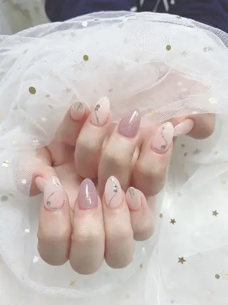 ネイル ジョリ kasumi🌹💅のネイルデザイン