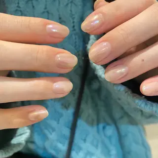 ネイル Yuriko Omi パラジェル/渋谷のネイルデザイン