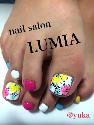 ネイル VIOLUS所属・VIOLUS 関目のネイルデザイン