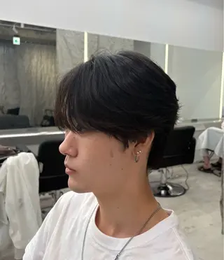 メンズ PHENOMENON /韓国Y2K/keiのヘアスタイル