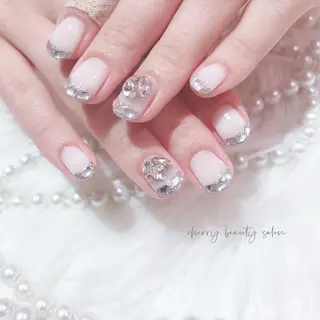 ネイル SAKURA 🍒のネイルデザイン