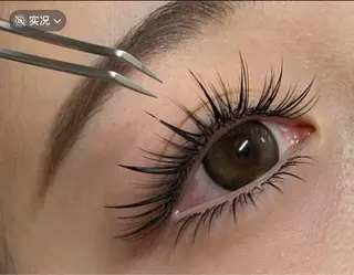 マツエク・マツパ Rili 新大久保のマツエク・マツパデザイン