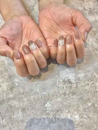 ネイル MICO nail arts所属・MICO nail artsのネイルデザイン