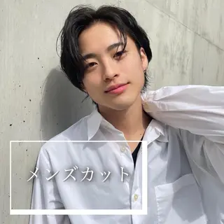 メンズ FORTE表参道所属・🥀武藤 后花🥀のヘアスタイル