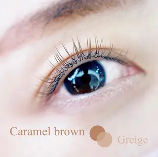 マツエク・マツパ ルイール所属・［光の森］ルイール まつげ・眉ワックスの眉毛・アイブロウイメージ