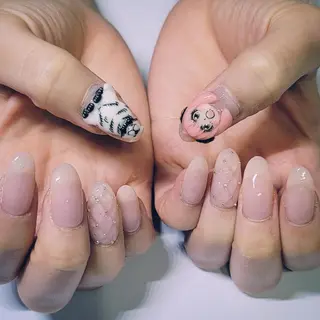 ネイル よしだ ひろきのネイルデザイン