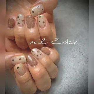 ネイル Eden　private nail saron所属・Eden ♾️のネイルデザイン