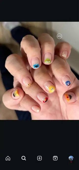 ネイル MAXKELLY MAIKAのネイルデザイン