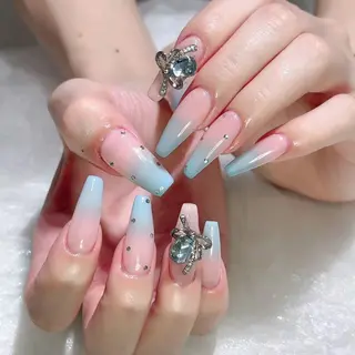 ネイル Queen’s 歌舞伎町店のネイルデザイン