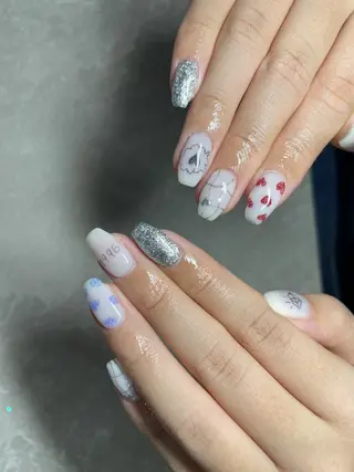 ネイル LAVISH nail salonのネイルデザイン