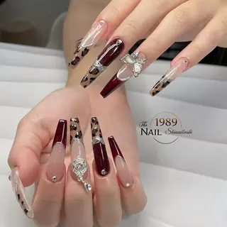 ネイル The 1989 Nail Salonのネイルデザイン