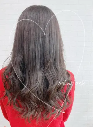ロング カラー GRANLUSSO 〜グランルッソ駅前店所属・木口 嘉美のヘアスタイル
