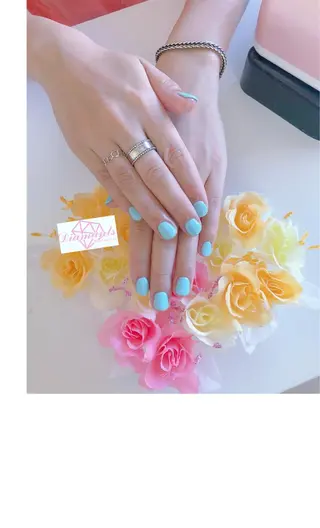 ネイル Asa miのネイルデザイン