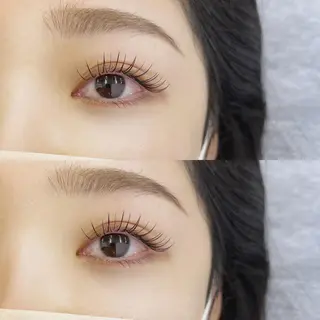 マツエク・マツパ yamamoto aoiのマツエク・マツパデザイン