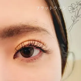 マツエク・マツパ CAWS武庫之荘所属・カウズ武庫之荘 矢野のマツエク・マツパデザイン