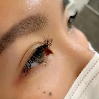 マツエク・マツパ tag by calm所属・tag#bycalm 竹川のマツエク・マツパデザイン