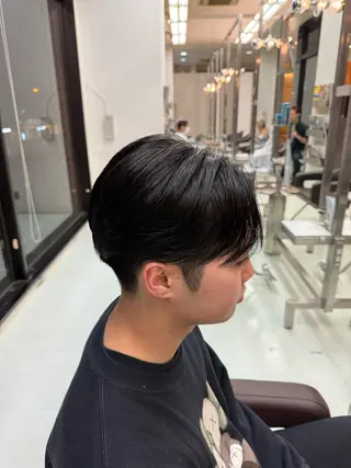 メンズ 新井優馬/再現性◎・ 似合わせ重視のヘアスタイル