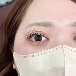 マツエク・マツパ NUEVO 横浜トレス店のマツエク・マツパデザイン