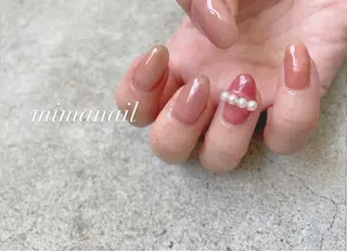 ネイル mima nailのネイルデザイン