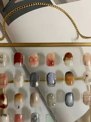 ネイル Utopia nail_のネイルデザイン