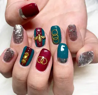 ネイル 駒月 明日香の眉毛・アイブロウイメージ