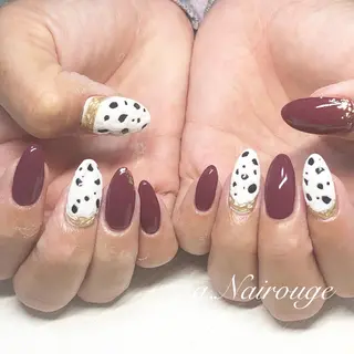 ネイル Nail salon REIRISのネイルデザイン