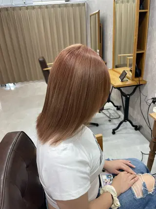 ミディアム Colore（コローレ）所属・顔タイプ/ダブルカラ ー/りりかのその他イメージ