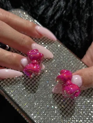 ネイル kanami motelのネイルデザイン