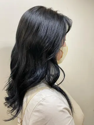 ロング カラー 金子 麗のその他イメージ