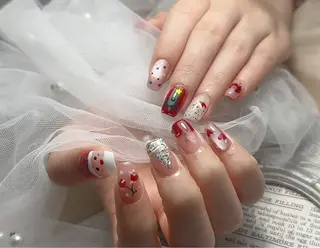 ネイル Miss Uネイルサロン所属・MissU ネイルサロンのネイルデザイン