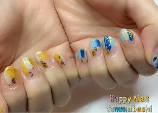 ネイル Happy Nailのネイルデザイン